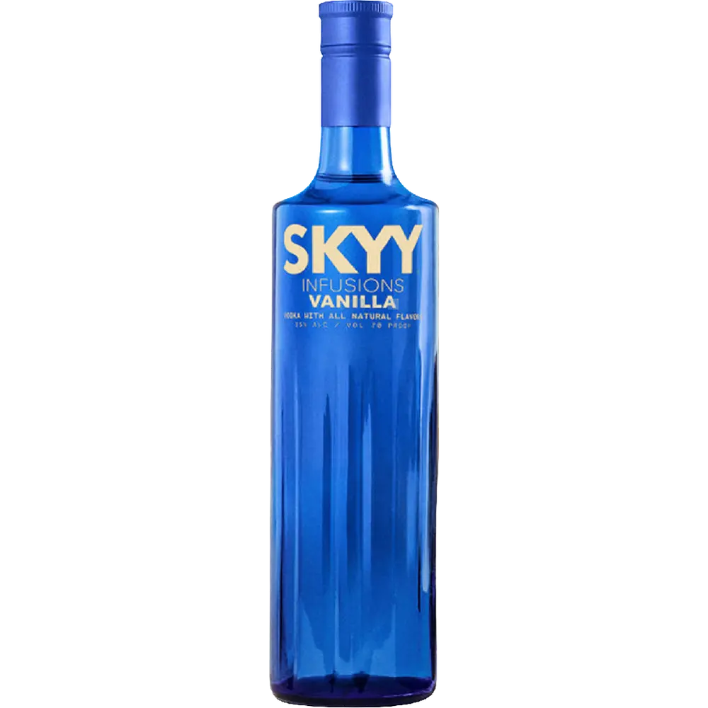 SKYY Vodka Infusions Vanilla
