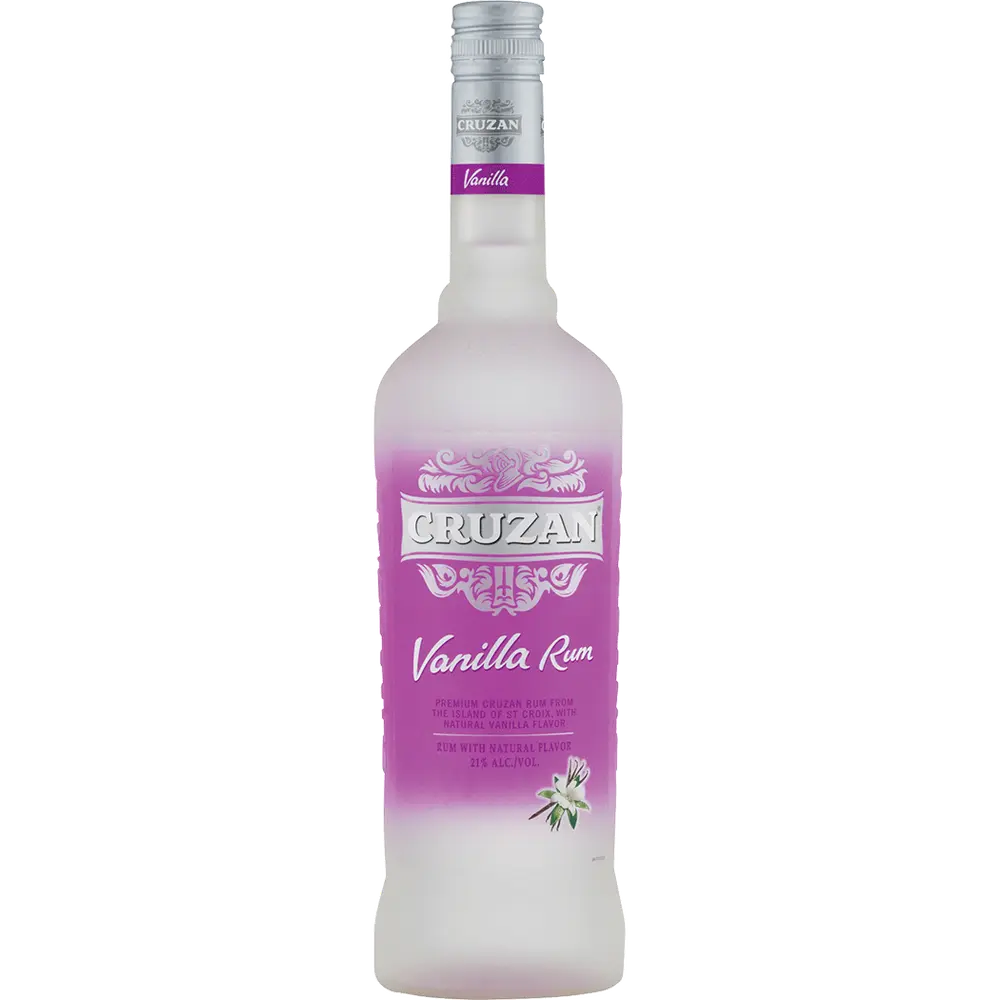 Cruzan Vanilla Rum