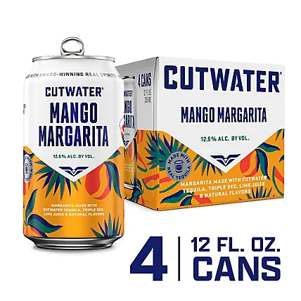 Cutwater Mango Margarita