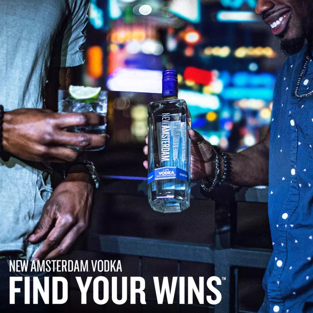 New Amsterdam Vodka