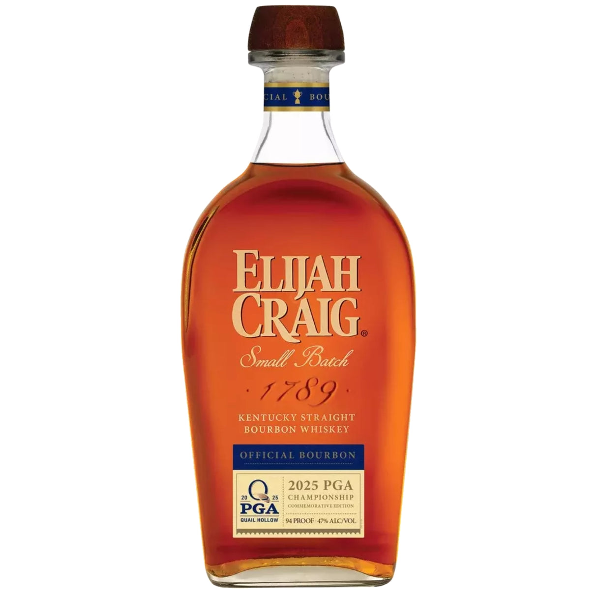 Elijah Craig Small Batch Bourbon