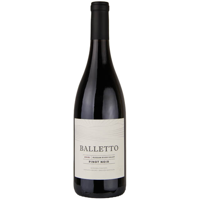 Balletto Pinot Noir Russian River