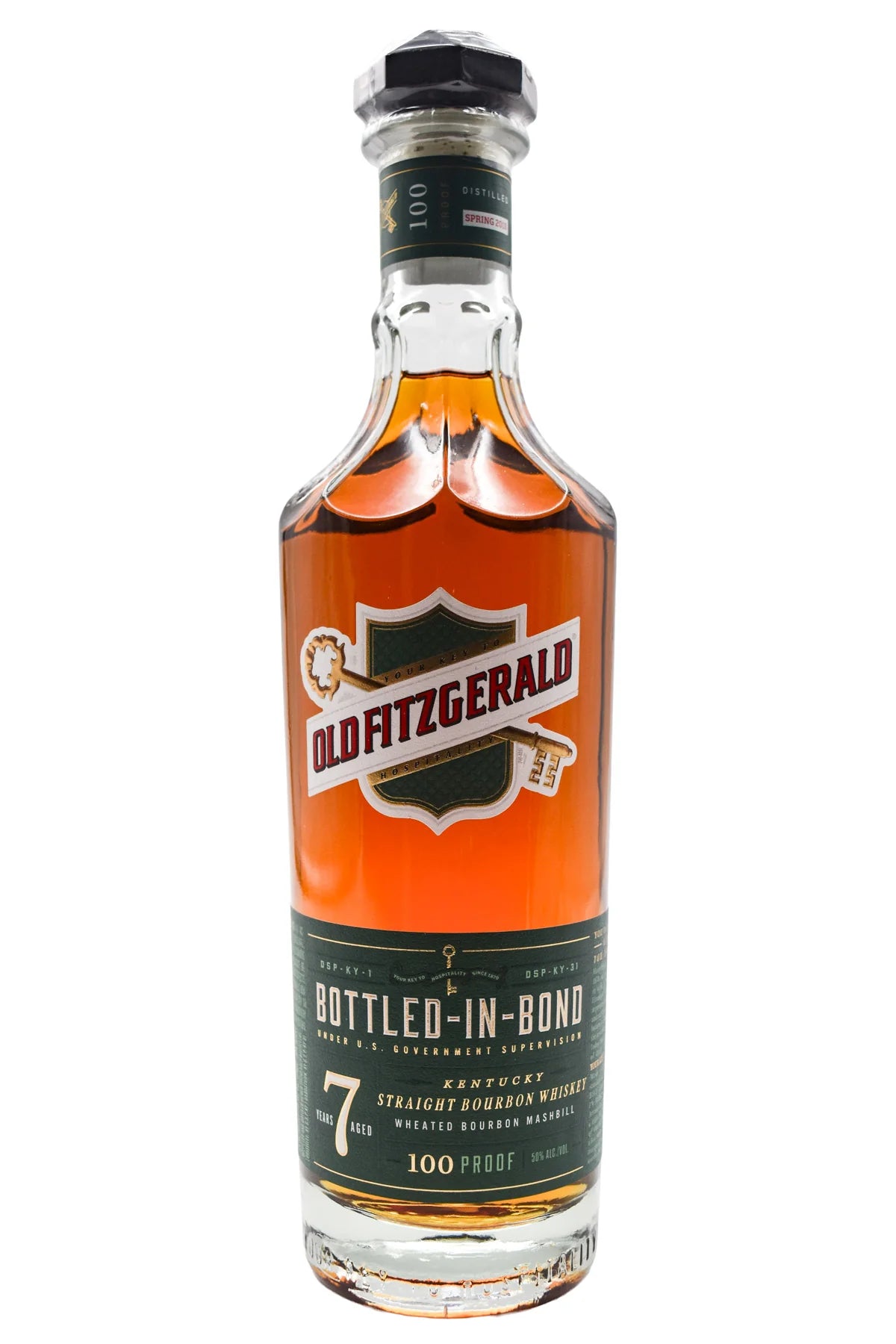 Old Fitzgerald Bourbon 7yr 750ml
