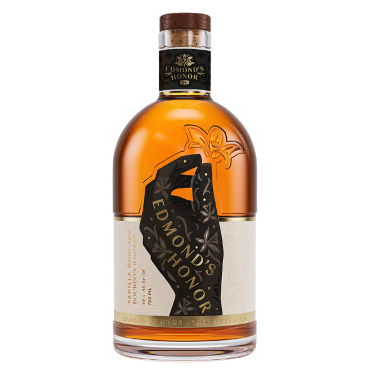 Edmond's Honor Bourbon