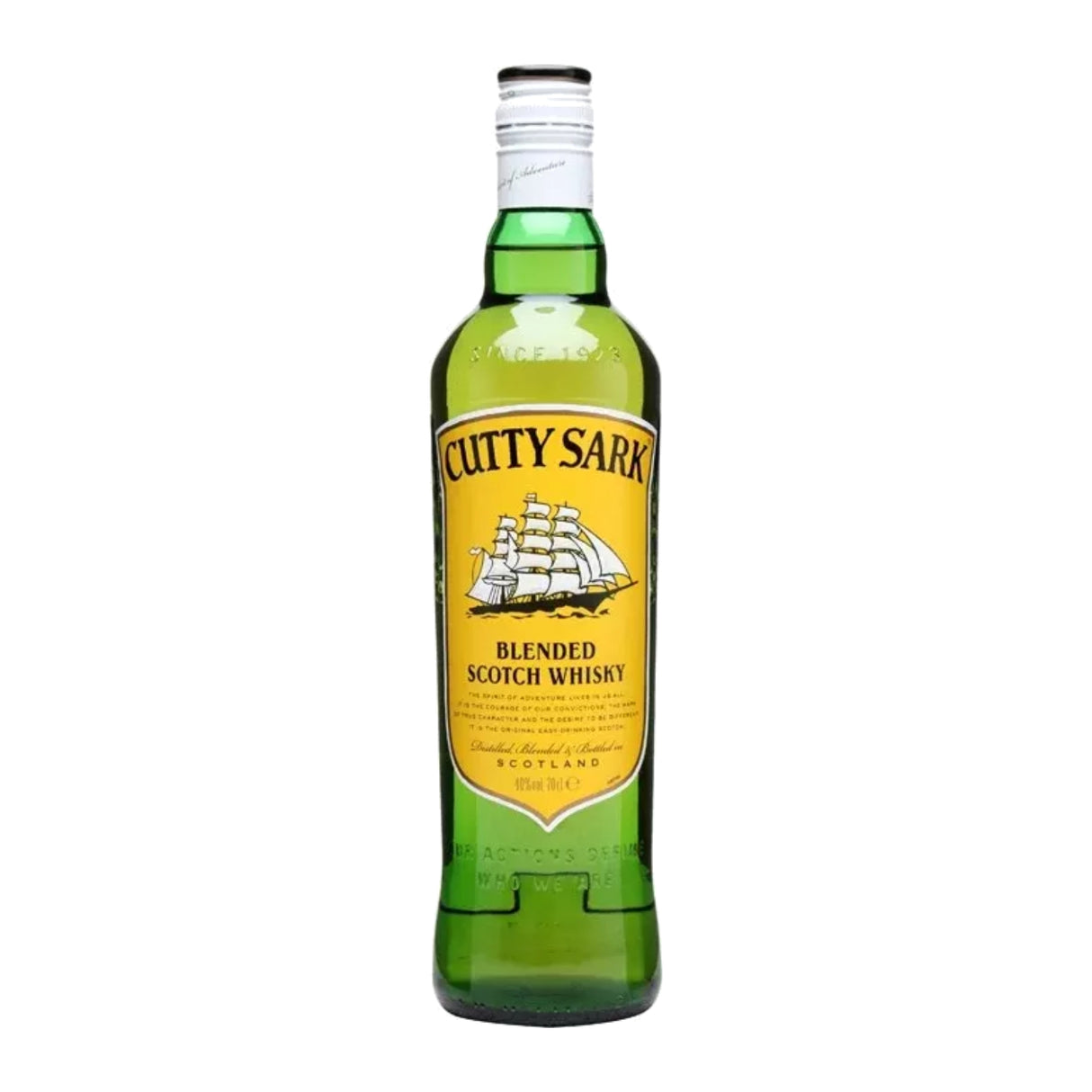 Cutty Sark Blended Scotch Whisky