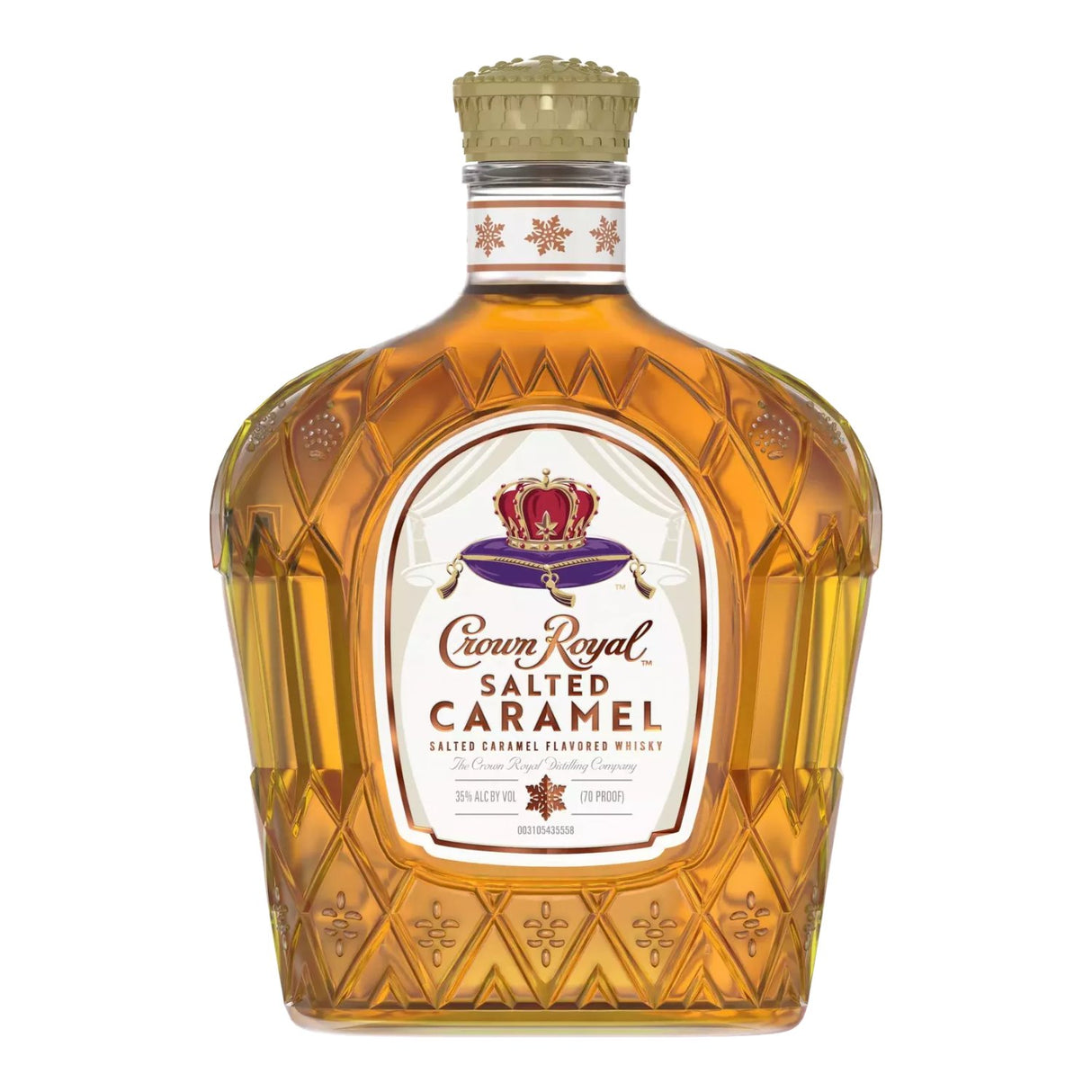 Crown Royal Salted Caramel Canadian Whisky
