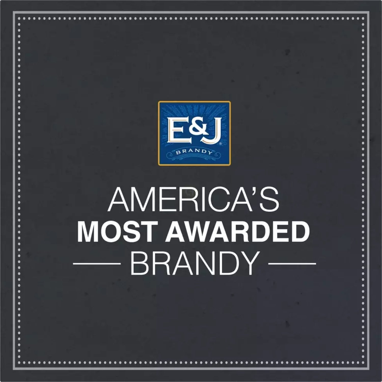 E & J VSOP Brandy
