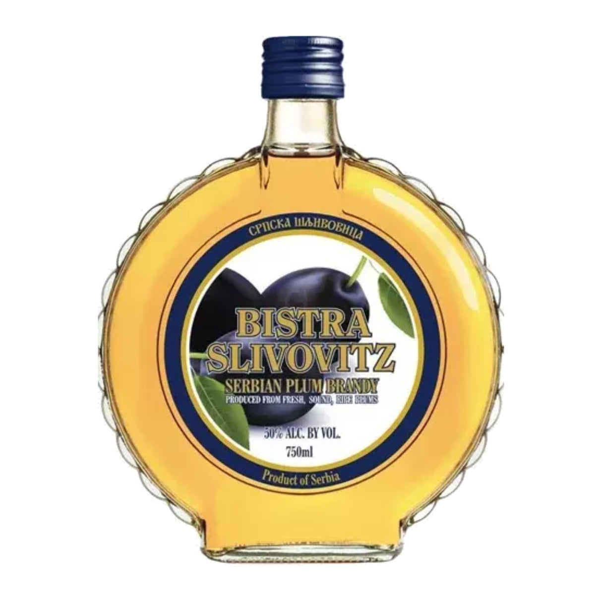 Bistra Slivovitz Plum Brandy