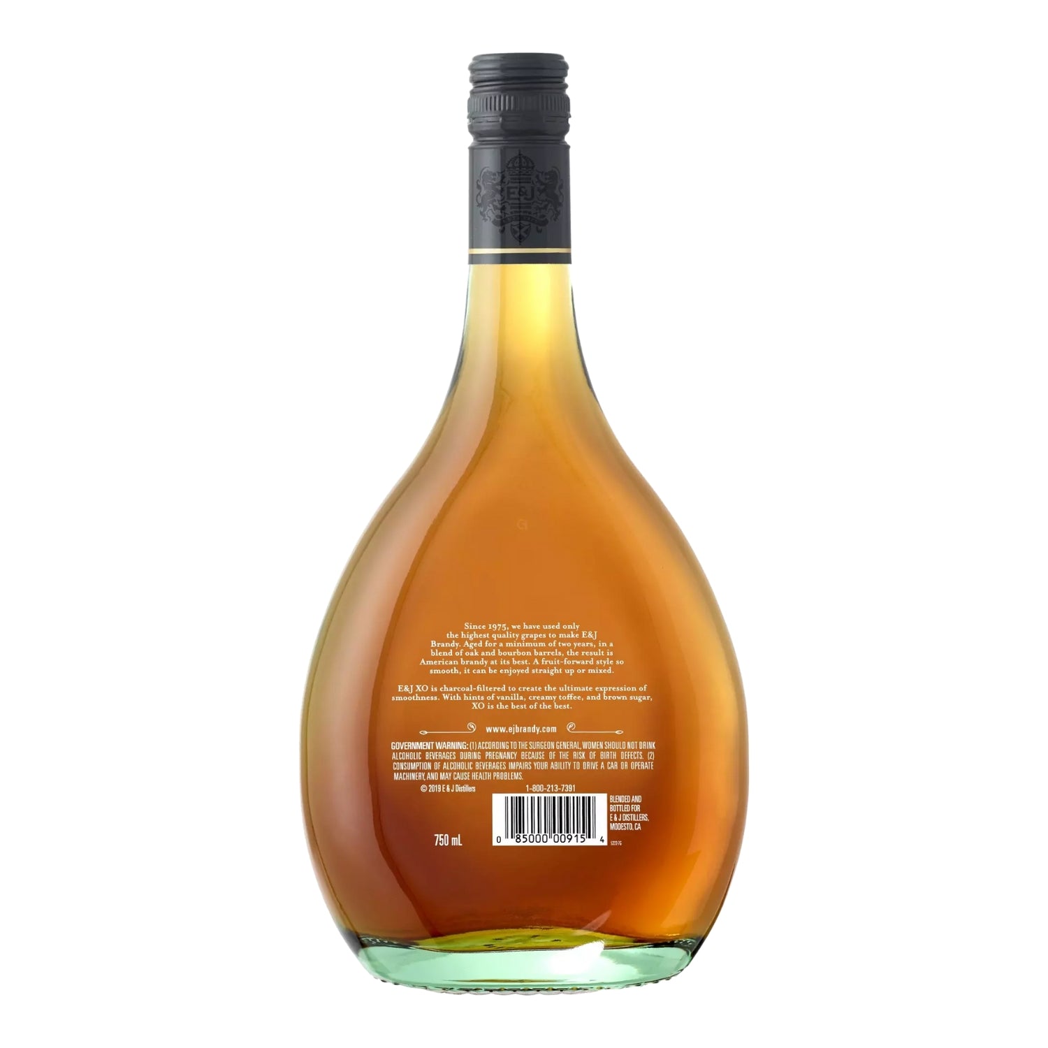 E & J XO Brandy