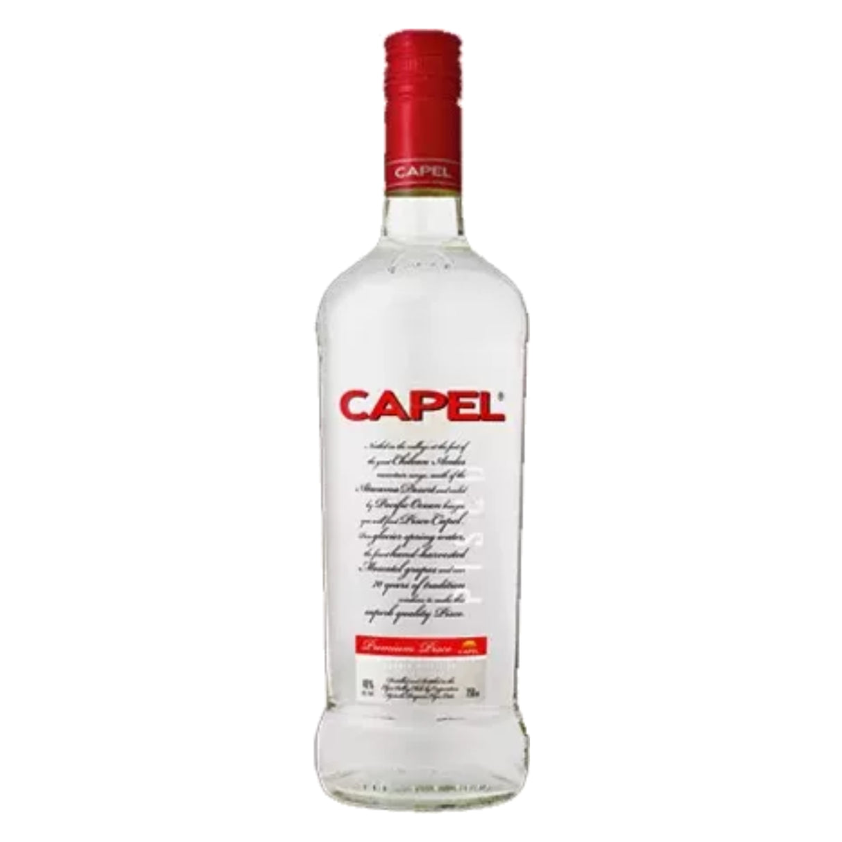 Capel Pisco Premium
