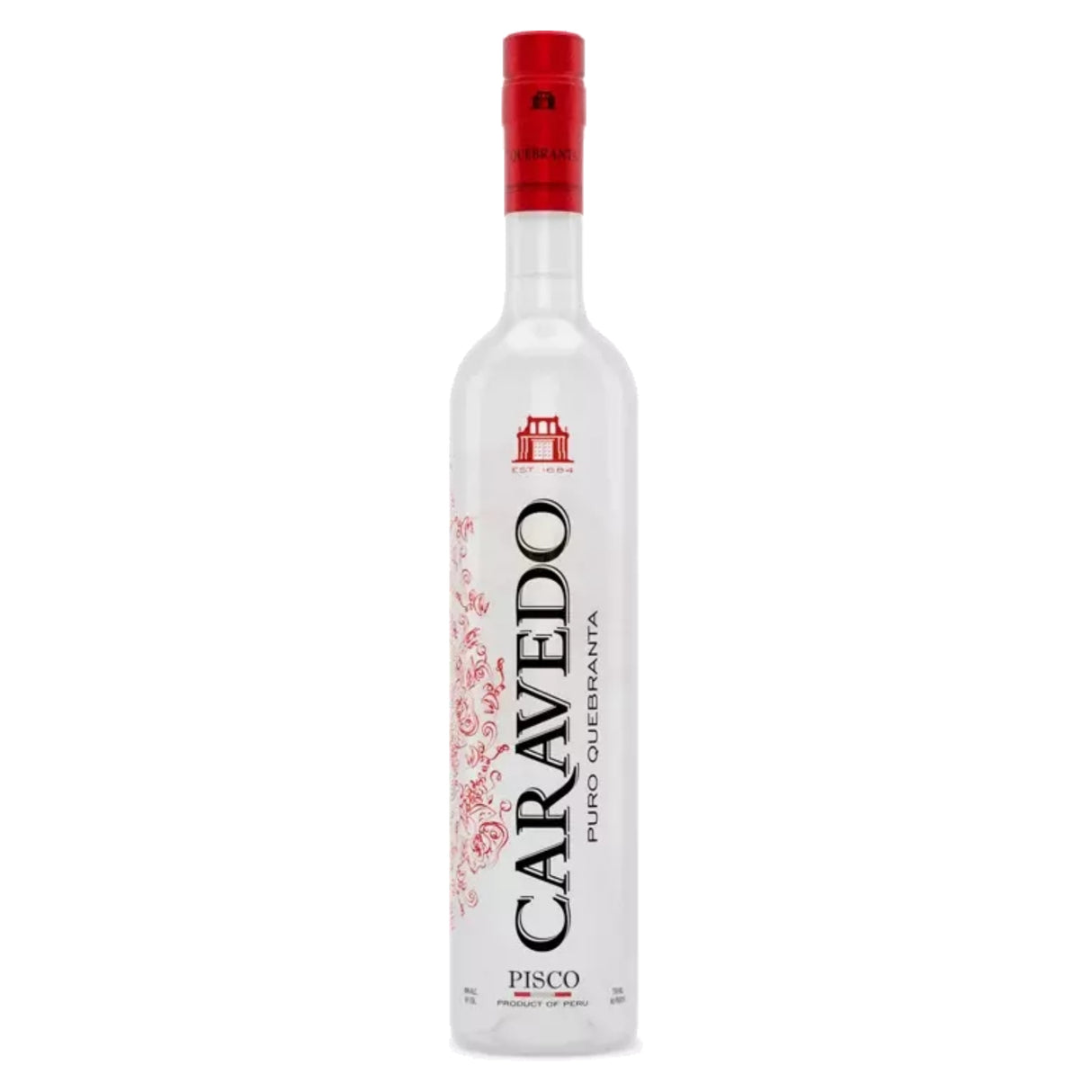Caravedo Quebranta Pisco