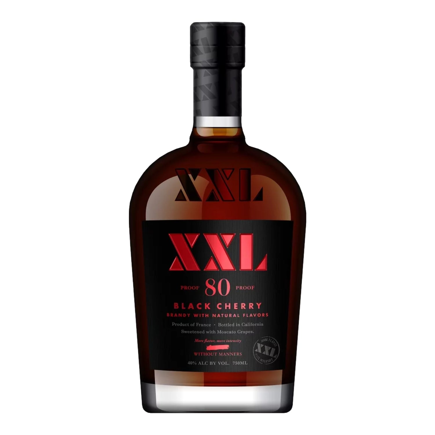 XXl Black Cherry Brandy – Wheatley Wine & Spirits