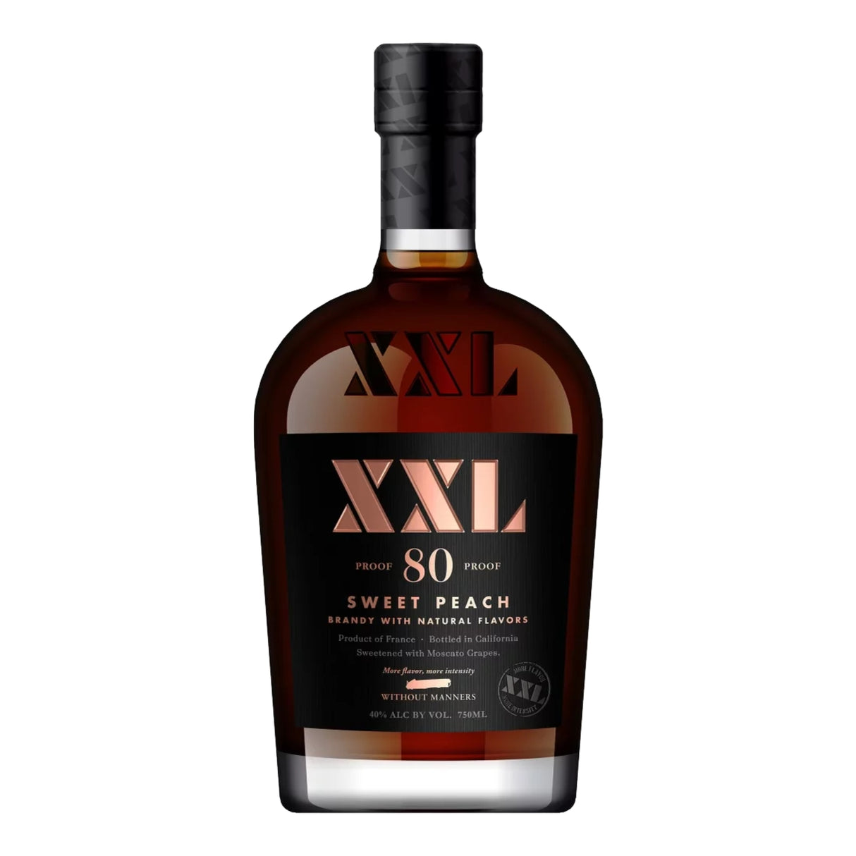 XXl Sweet Peach Brandy