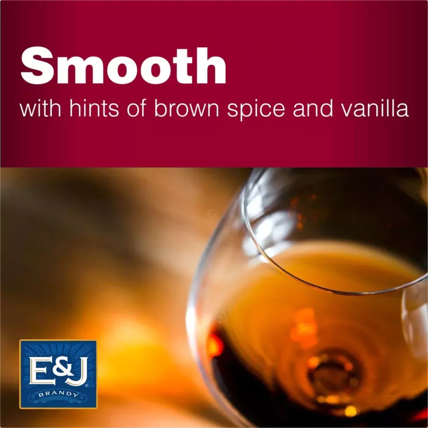 E & J VS Brandy