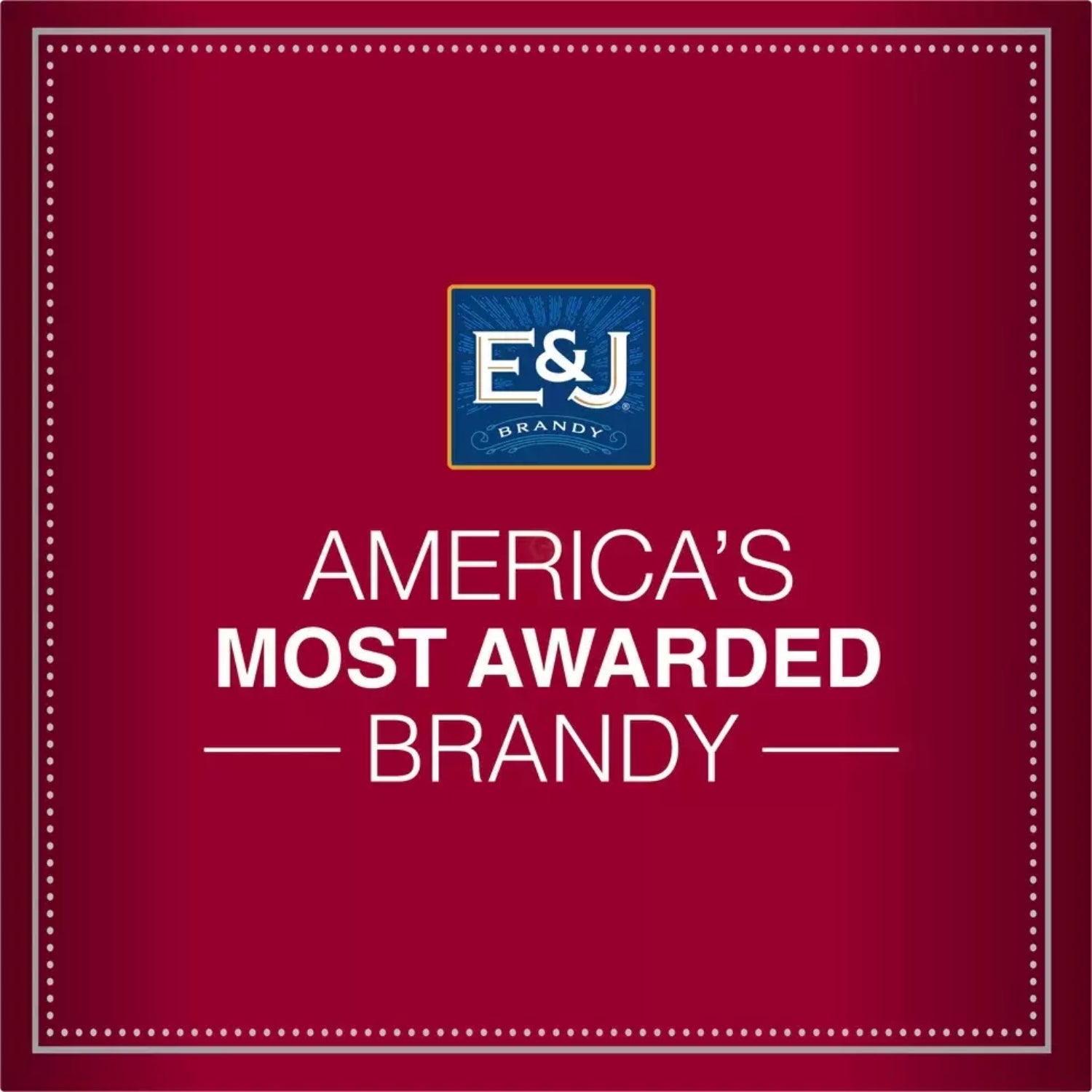 E & J VS Brandy