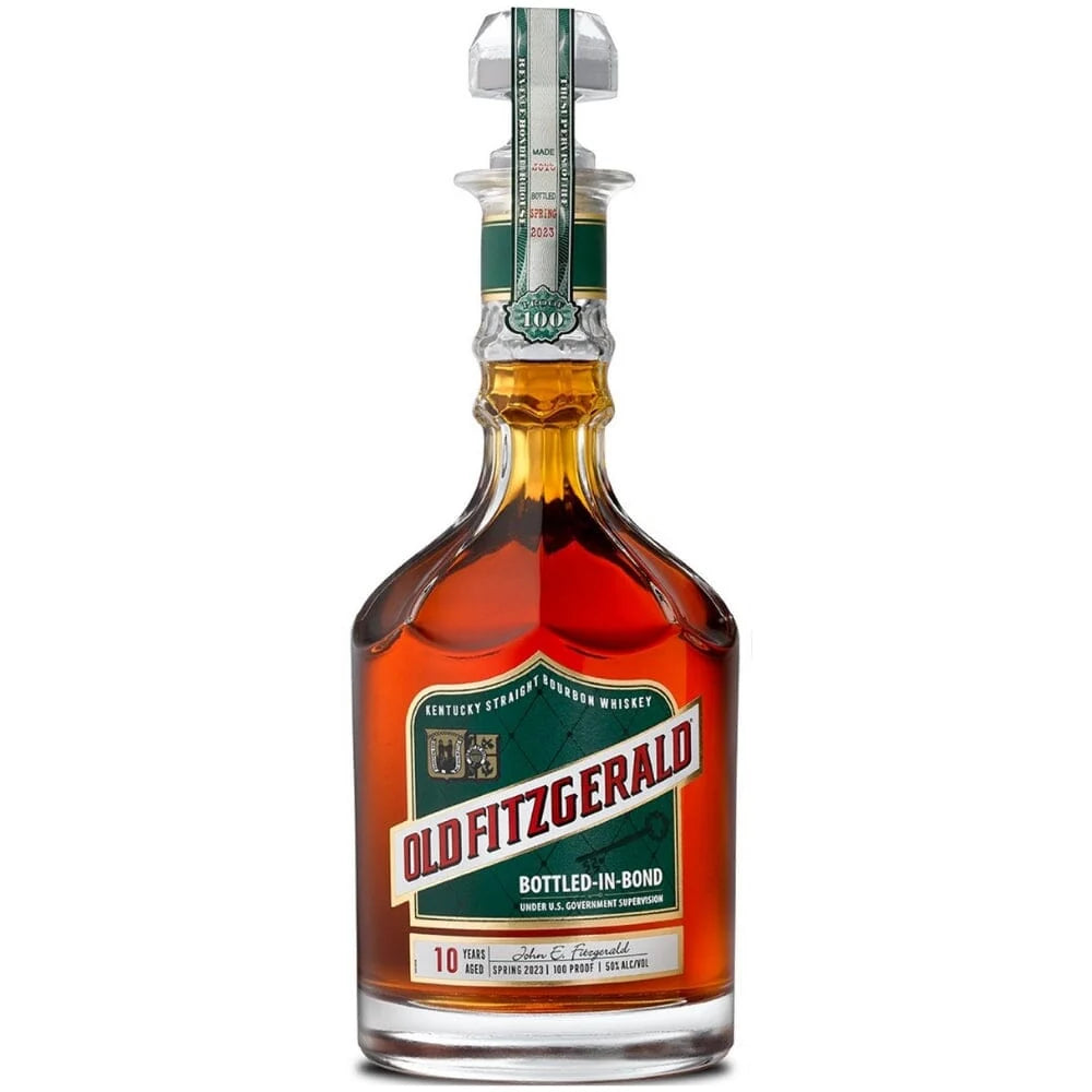 Old Fitzgerald 10 Year Bottled In Bond Bourbon