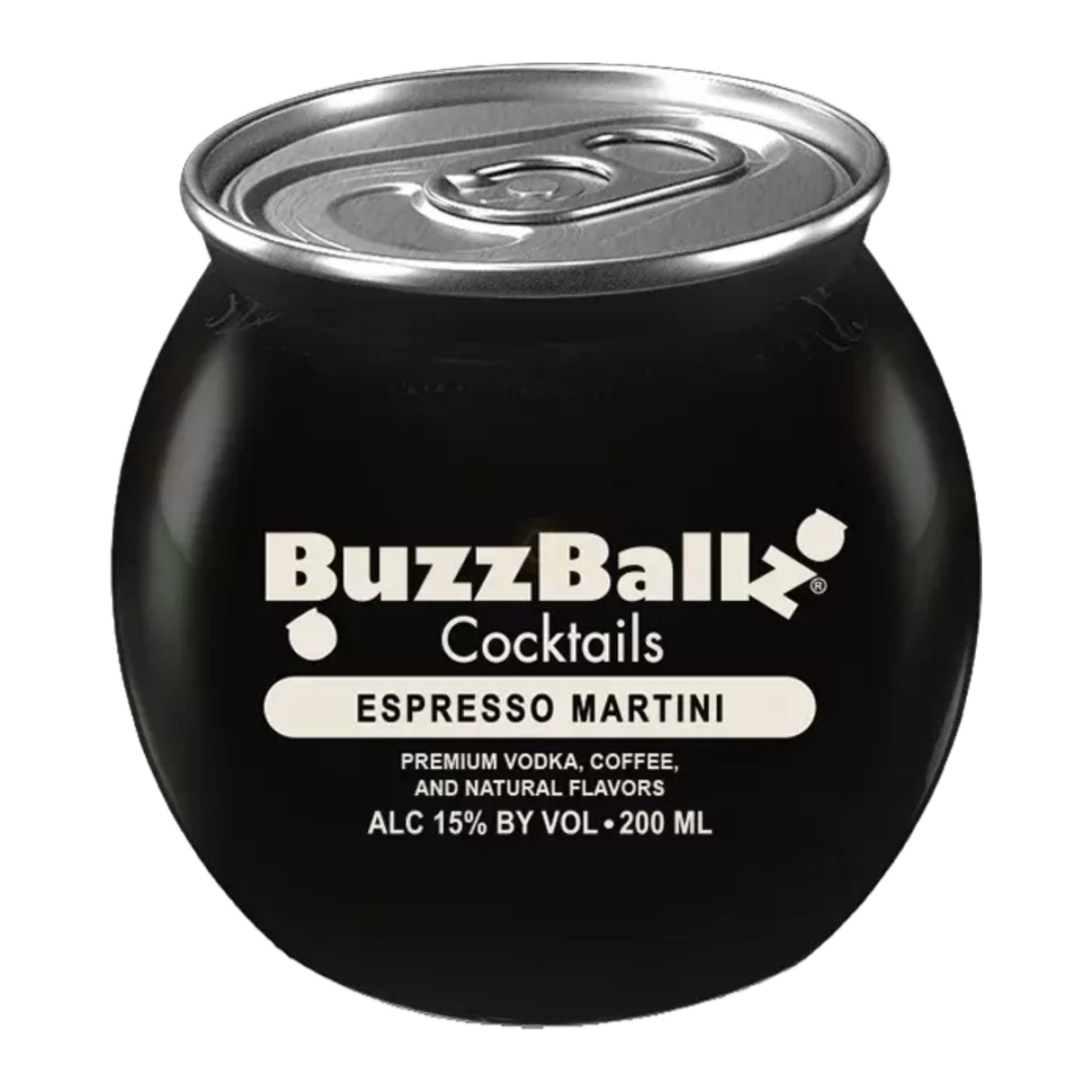 BuzzBallz Cocktails Espresso Martini