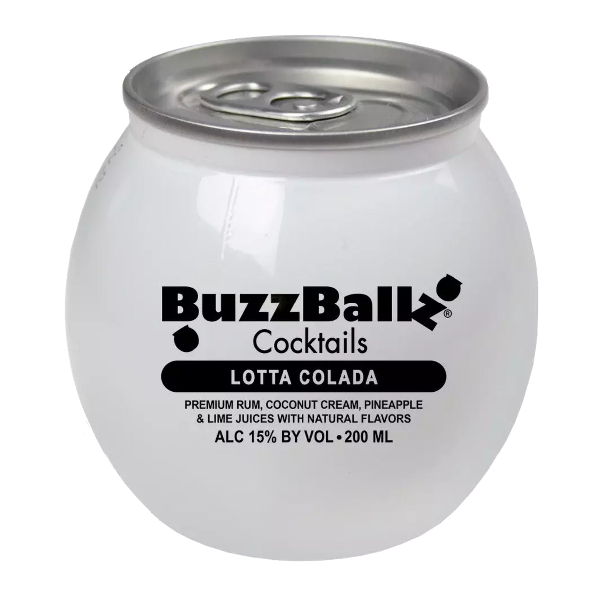BuzzBallz Lotta Colada