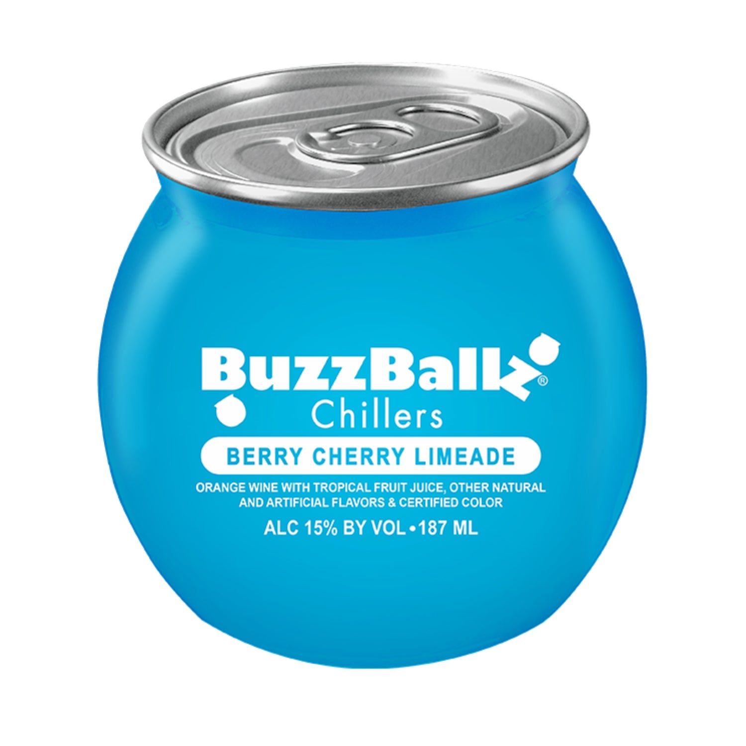 Buzzballz Berry Cherry Limeade