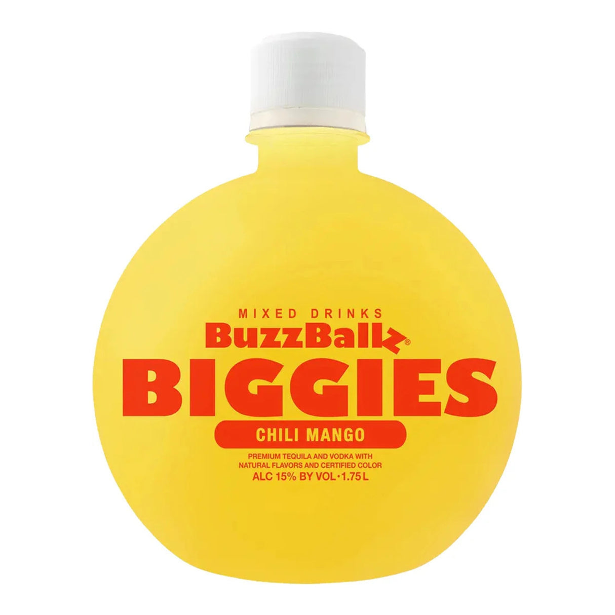 Buzzballz Chili Mango 1.75L