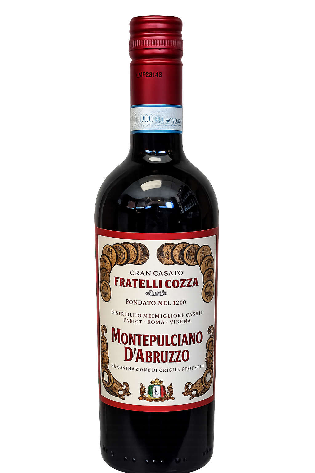 Fratelli Cozza Montepulciano D'abruzzo