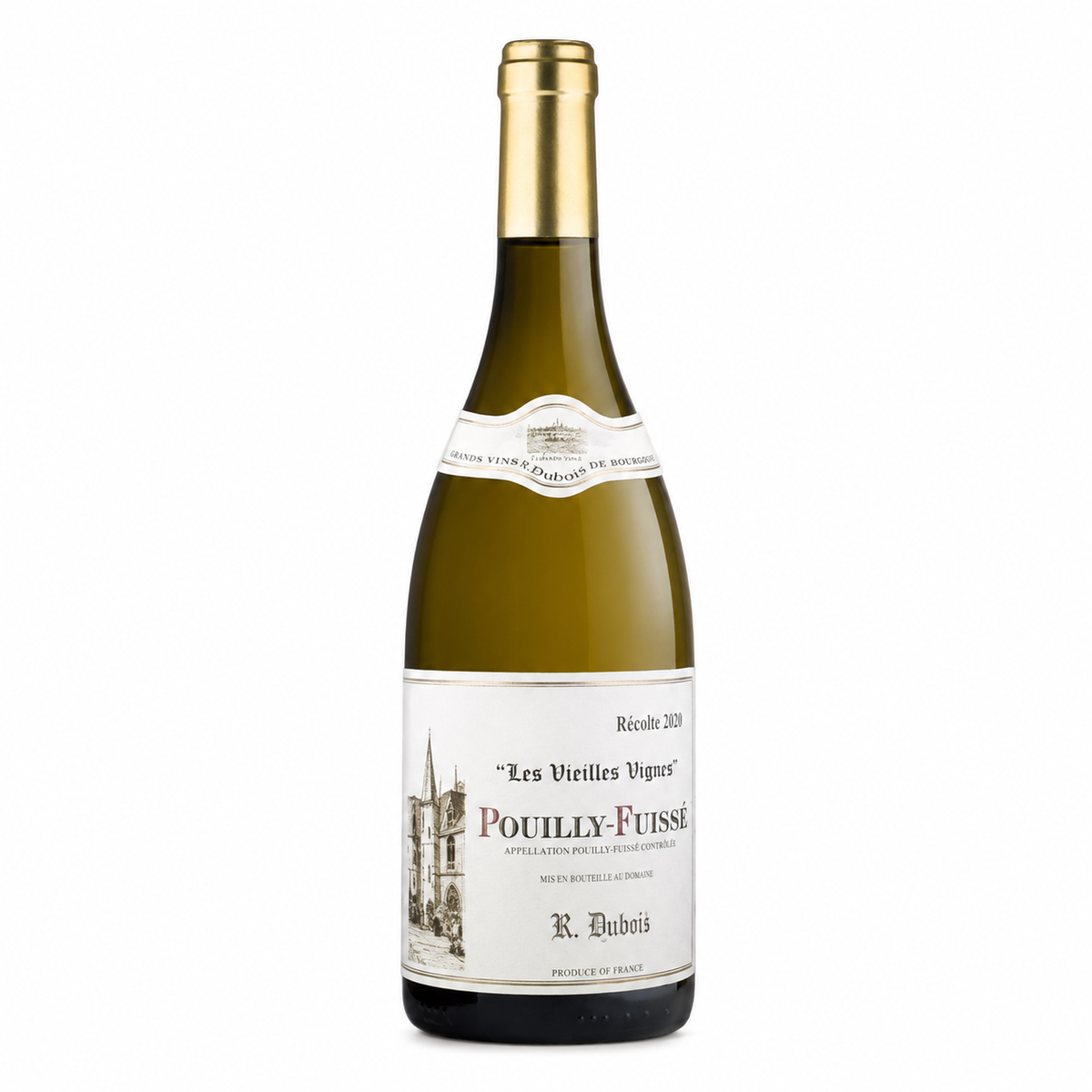 R. Dutoit Pouilly-Fuisse Les Vieilles Vignes