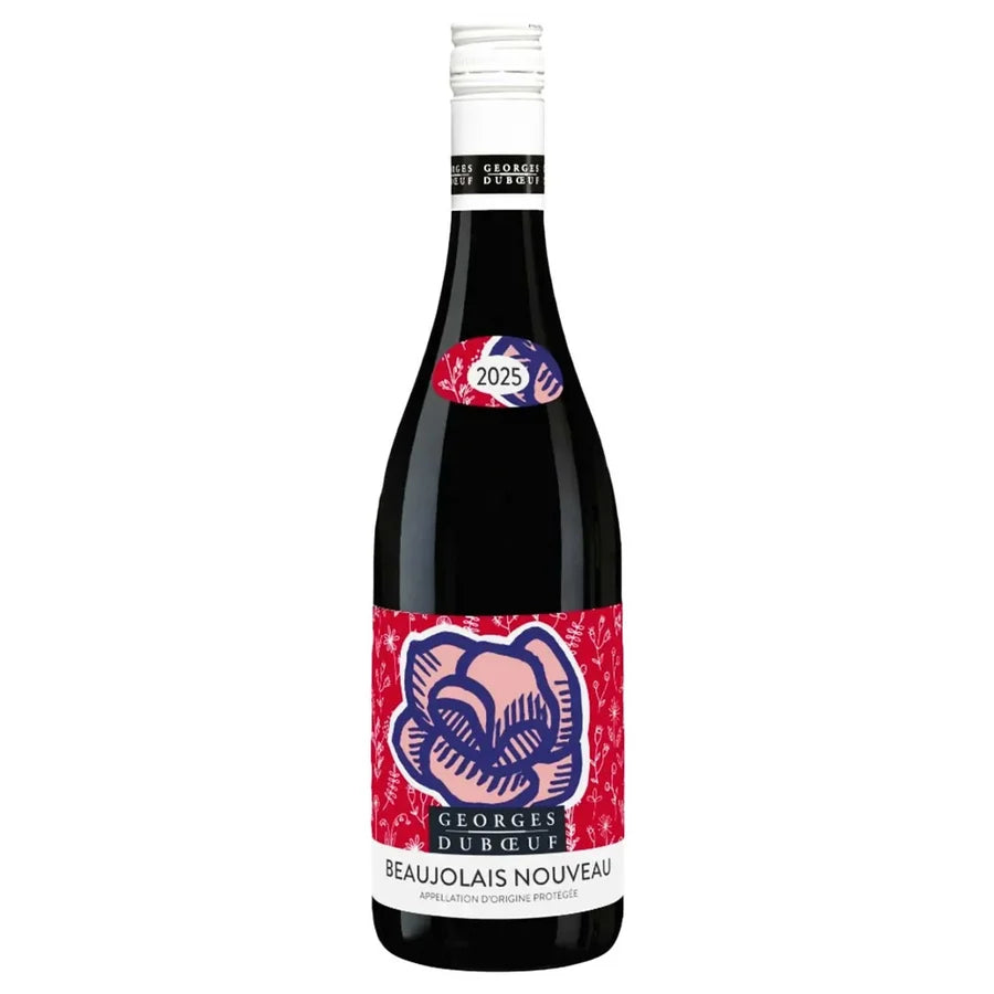 Georges Duboeuf Beaujolais Nouveau 2025