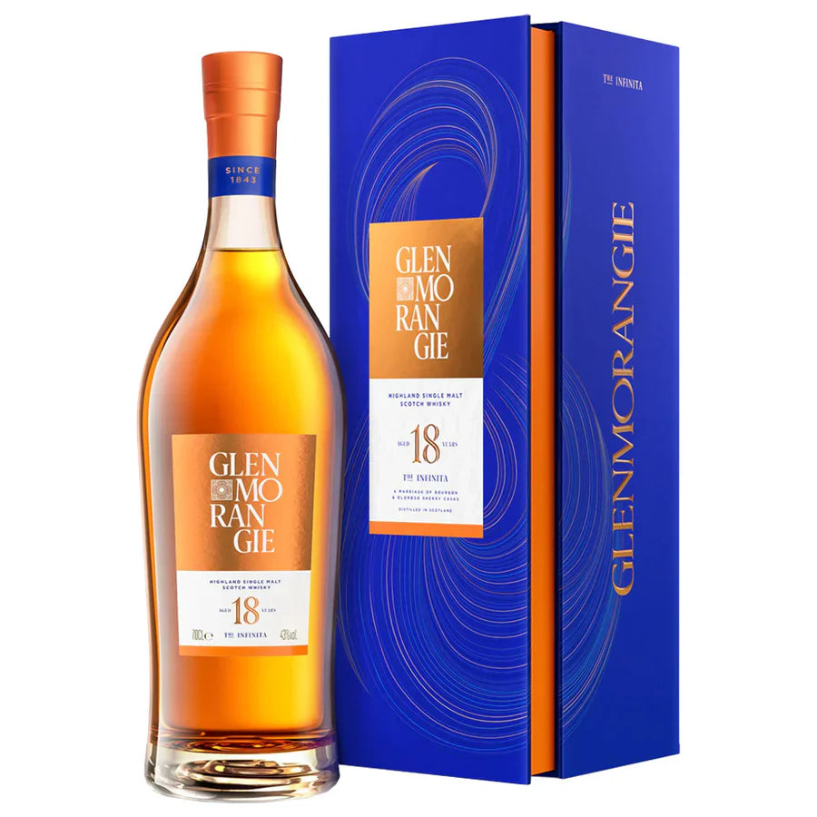 Glenmorangie 18yr Single Malt Scotch