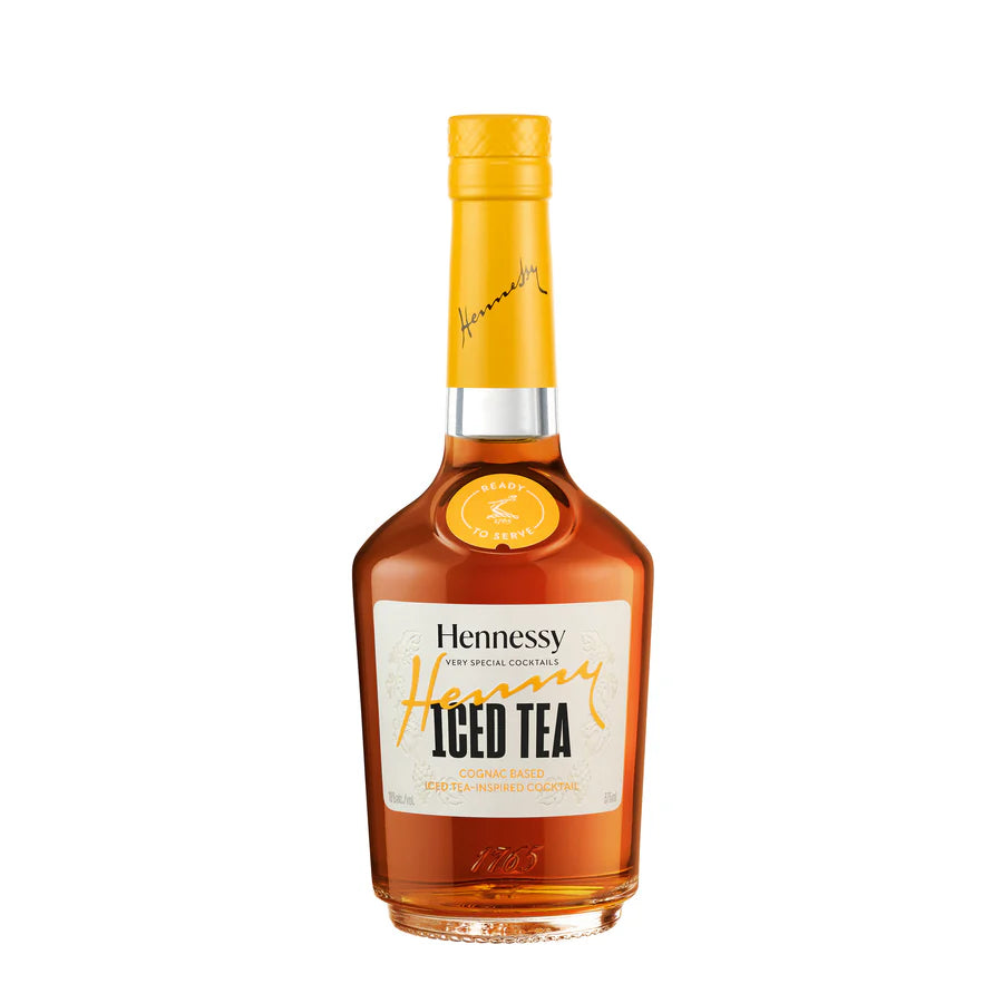 Hennessy Very Special Henny Iced Tea Cocktail