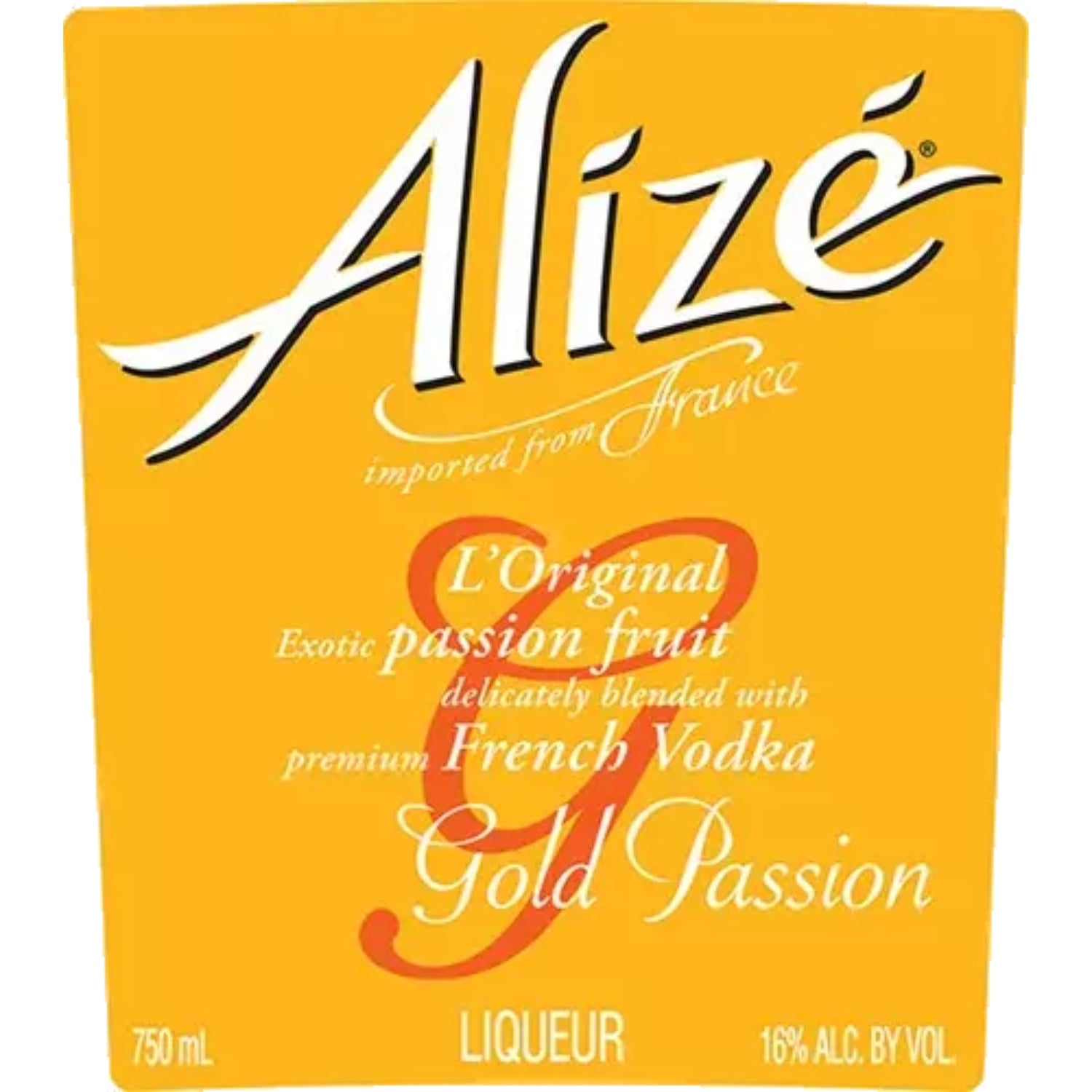 Alizé Gold Passion