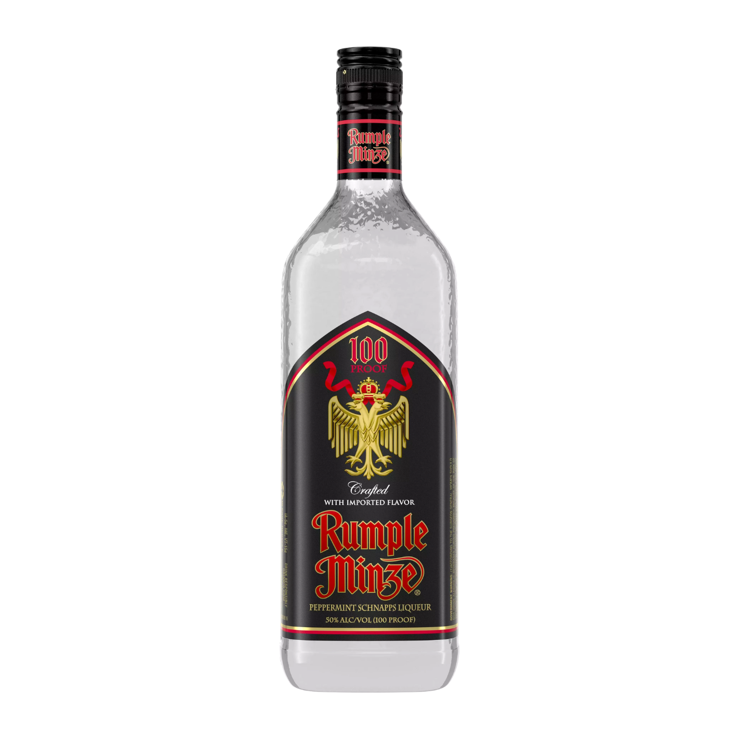 Rumple Minze Peppermint Schnapps