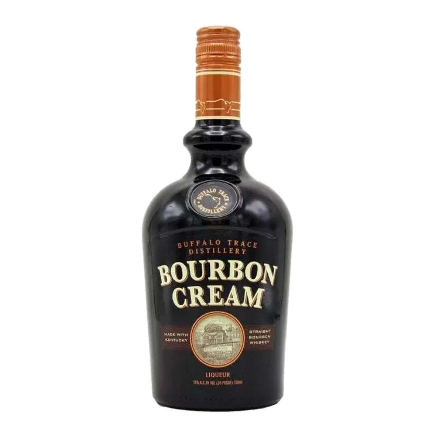 Buffalo Trace Bourbon Cream Liqueur