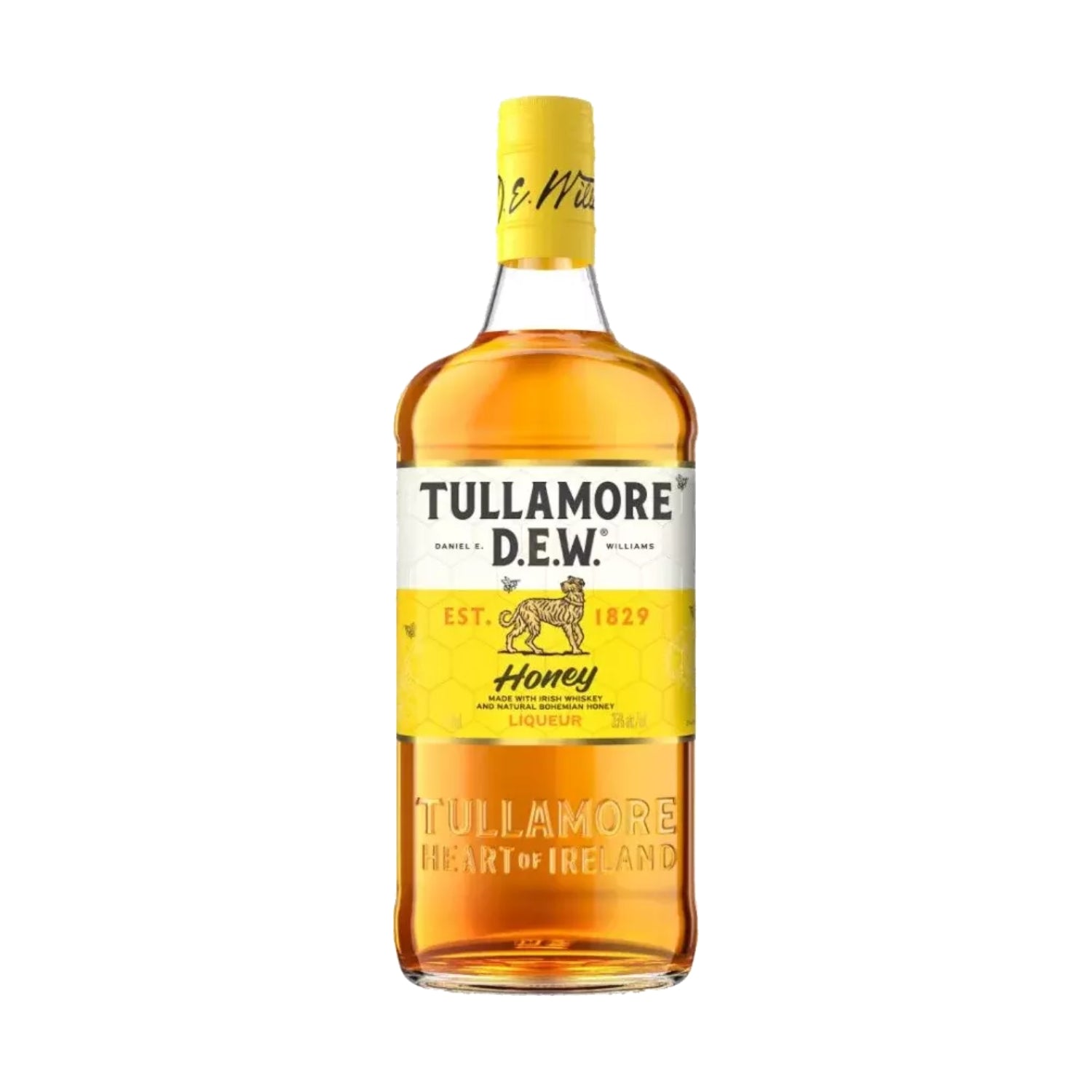 Tullamore D.E.W. Honey Liqueur