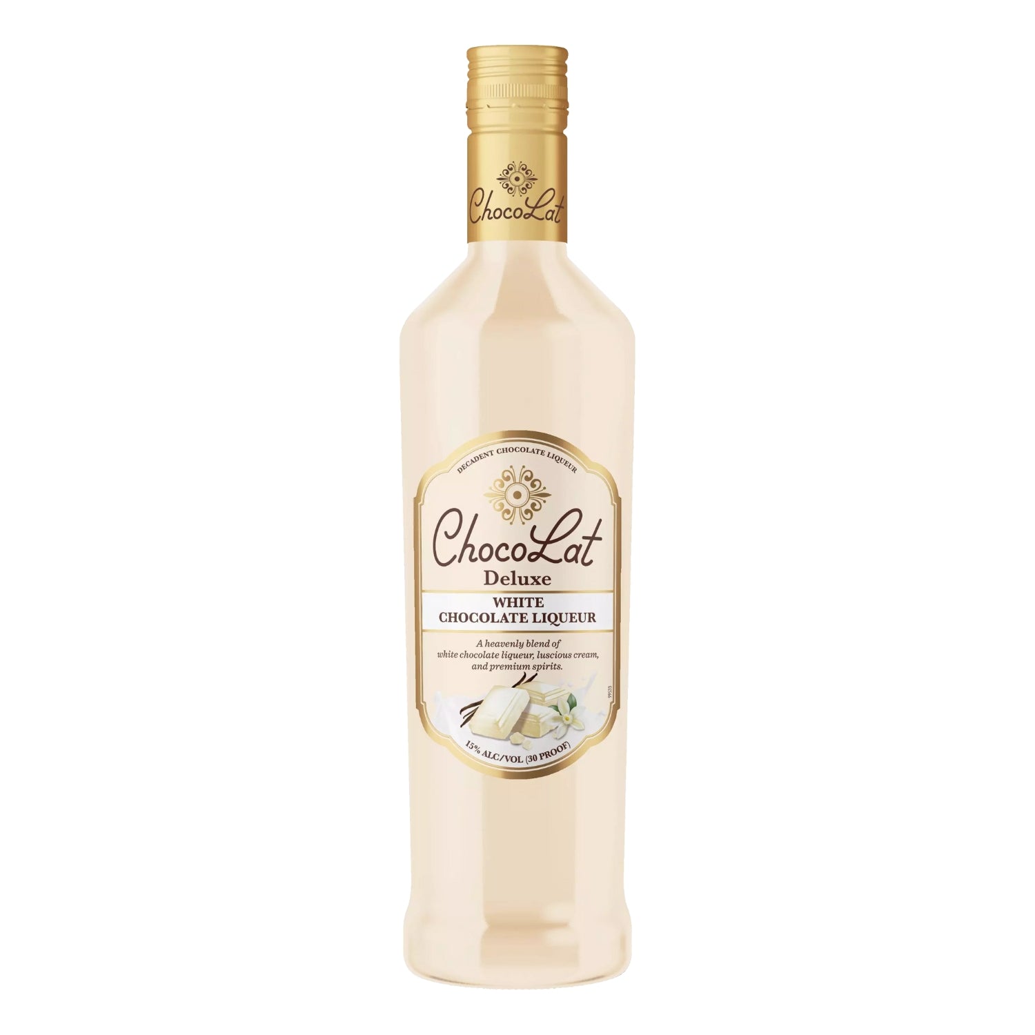 Chocolat Deluxe White Chocolate Liqueur