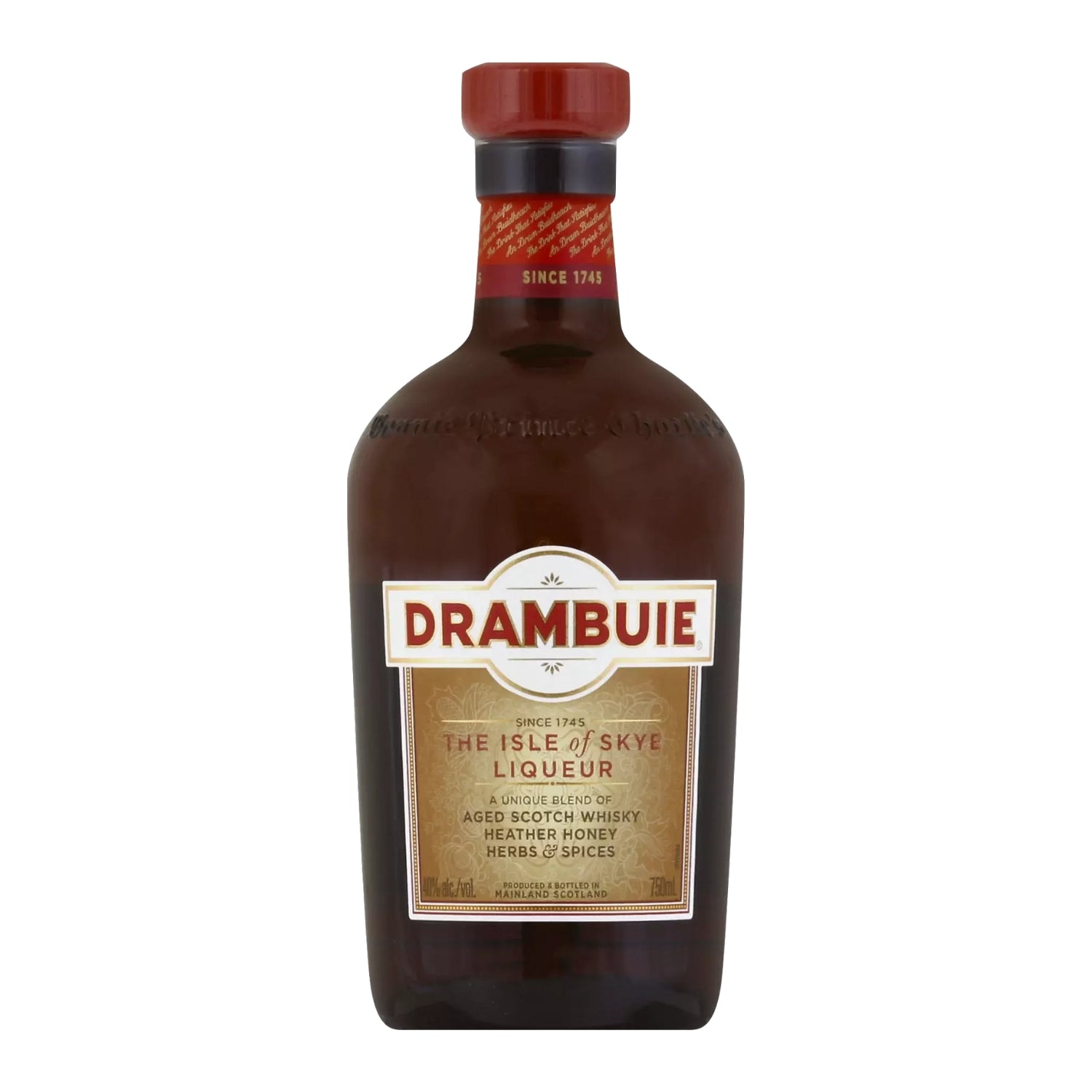 Drambuie Scotch Whisky Liqueur