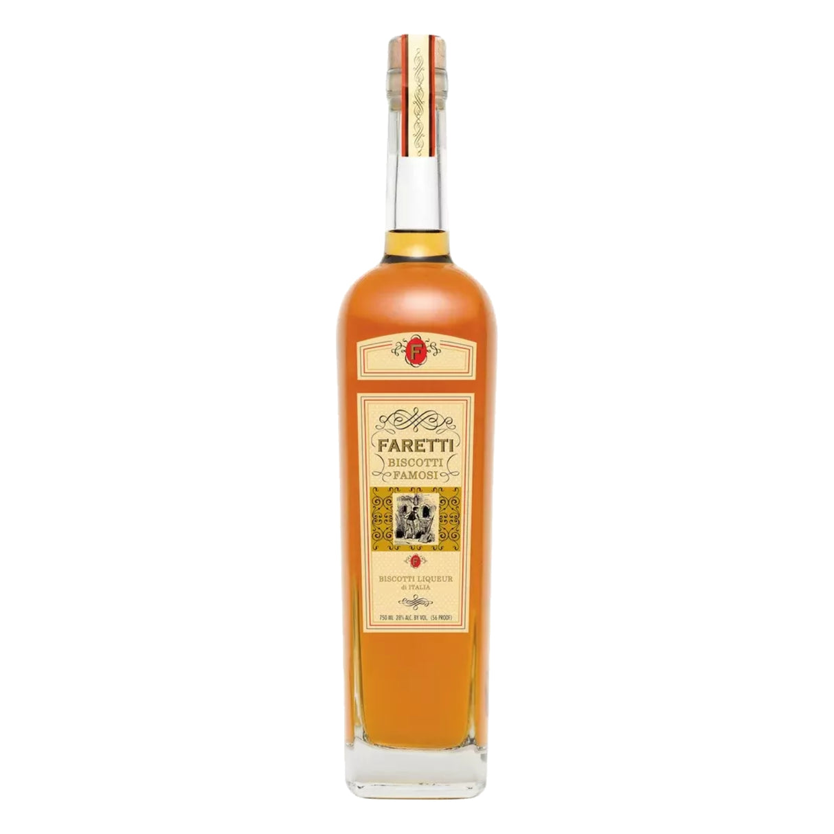 Faretti Biscotti Liqueur