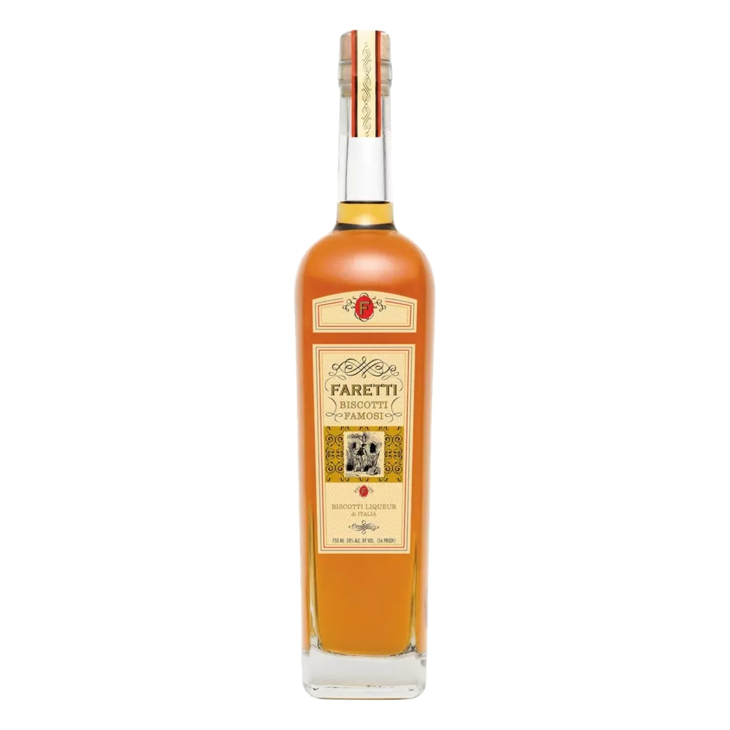 Faretti Biscotti Liqueur