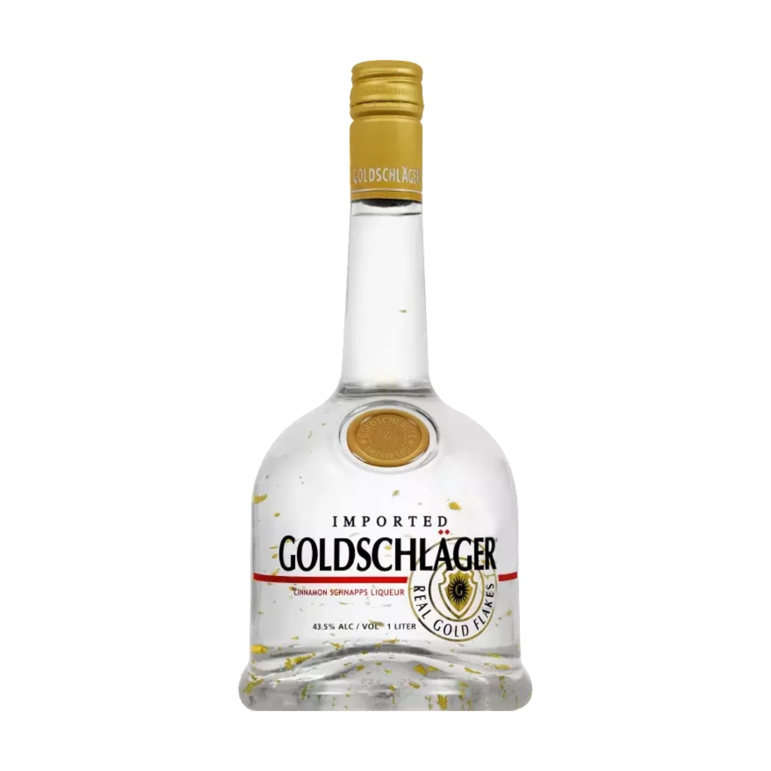 Goldschlager Cinnamon Schnapps Liqueur Proof
