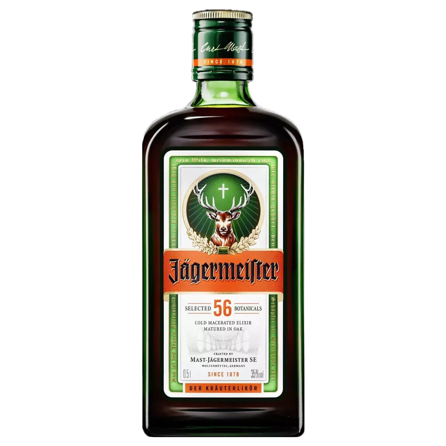 Jagermeister Liqueur