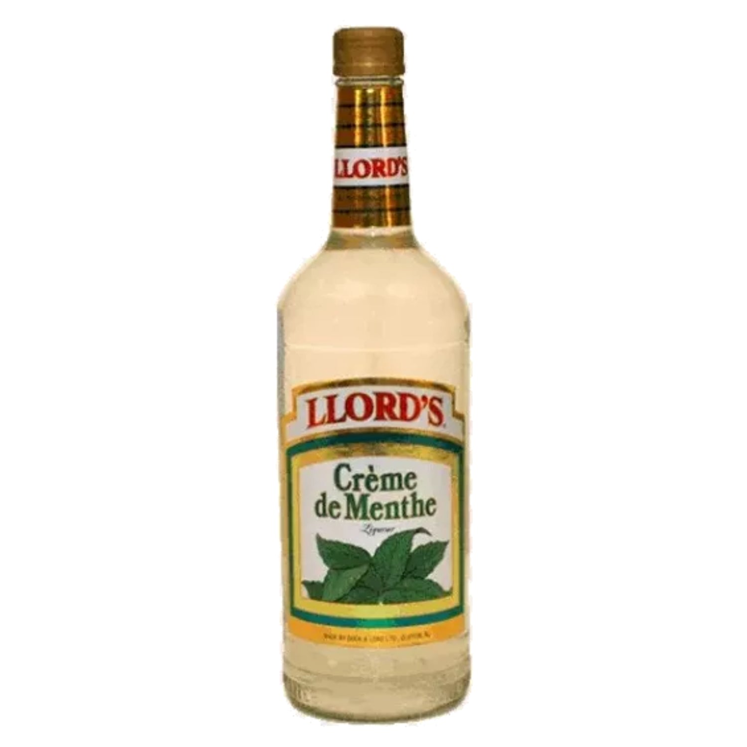 Llord's Creme De Cacao White Liqueur