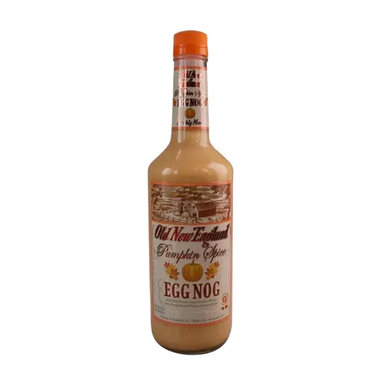 Old New England Pumpkin Egg Nog(seasonal)