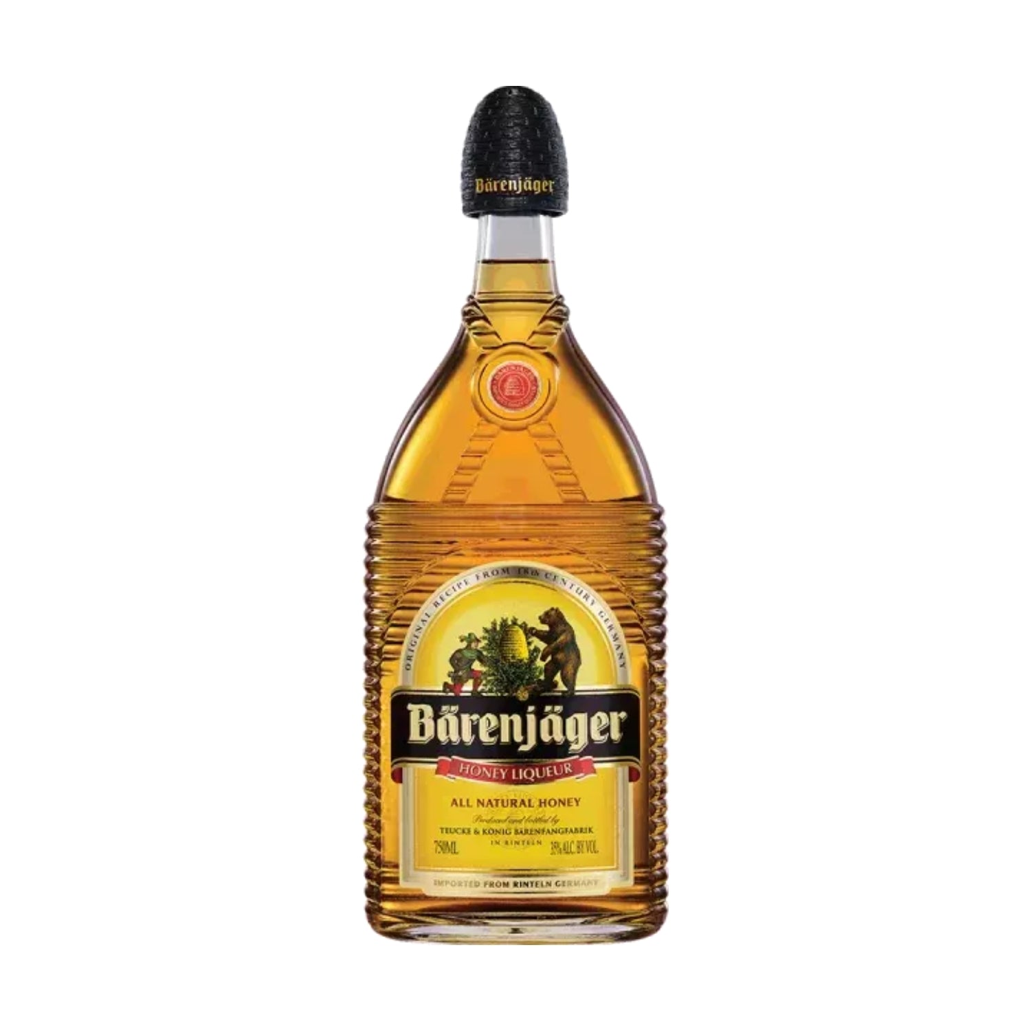 Barenjager Honey Liqueur