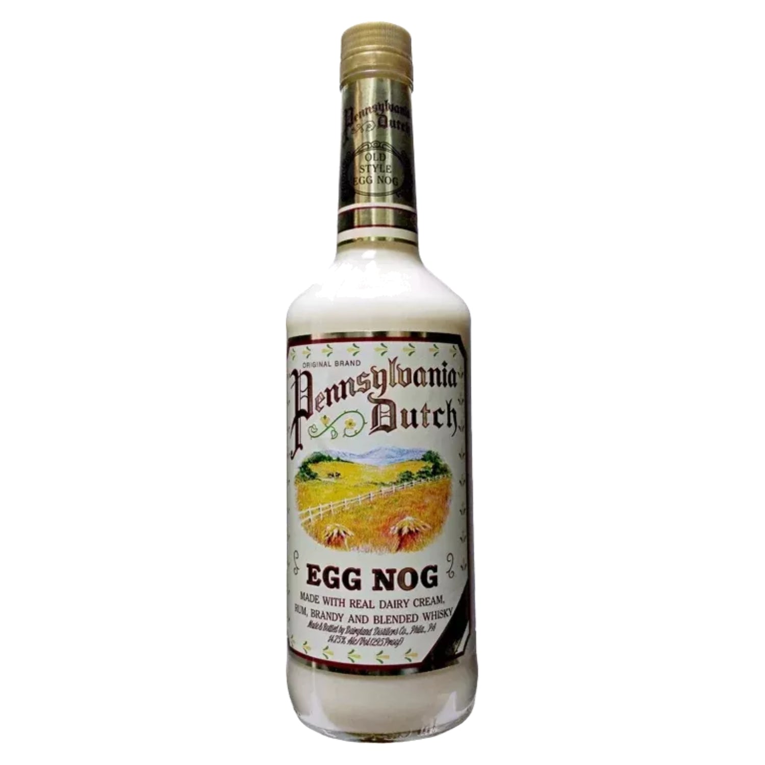 Pennsylvania Dutch Egg Nog