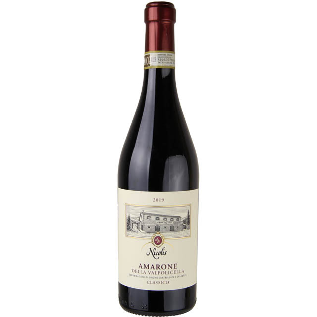 Nicolis Amarone della Valpolicella Classico