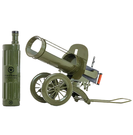 Peacemaker American Bourbon Whiskey 750ml