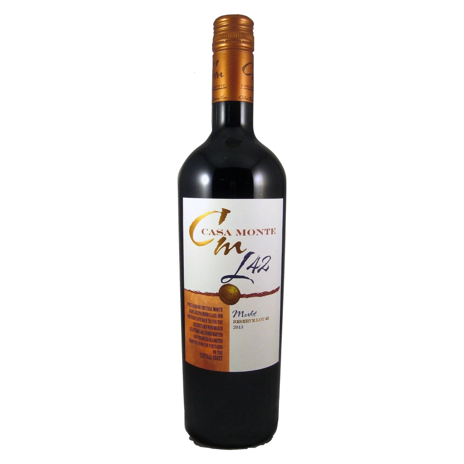 Casa Monte Cabernet Sauvignon