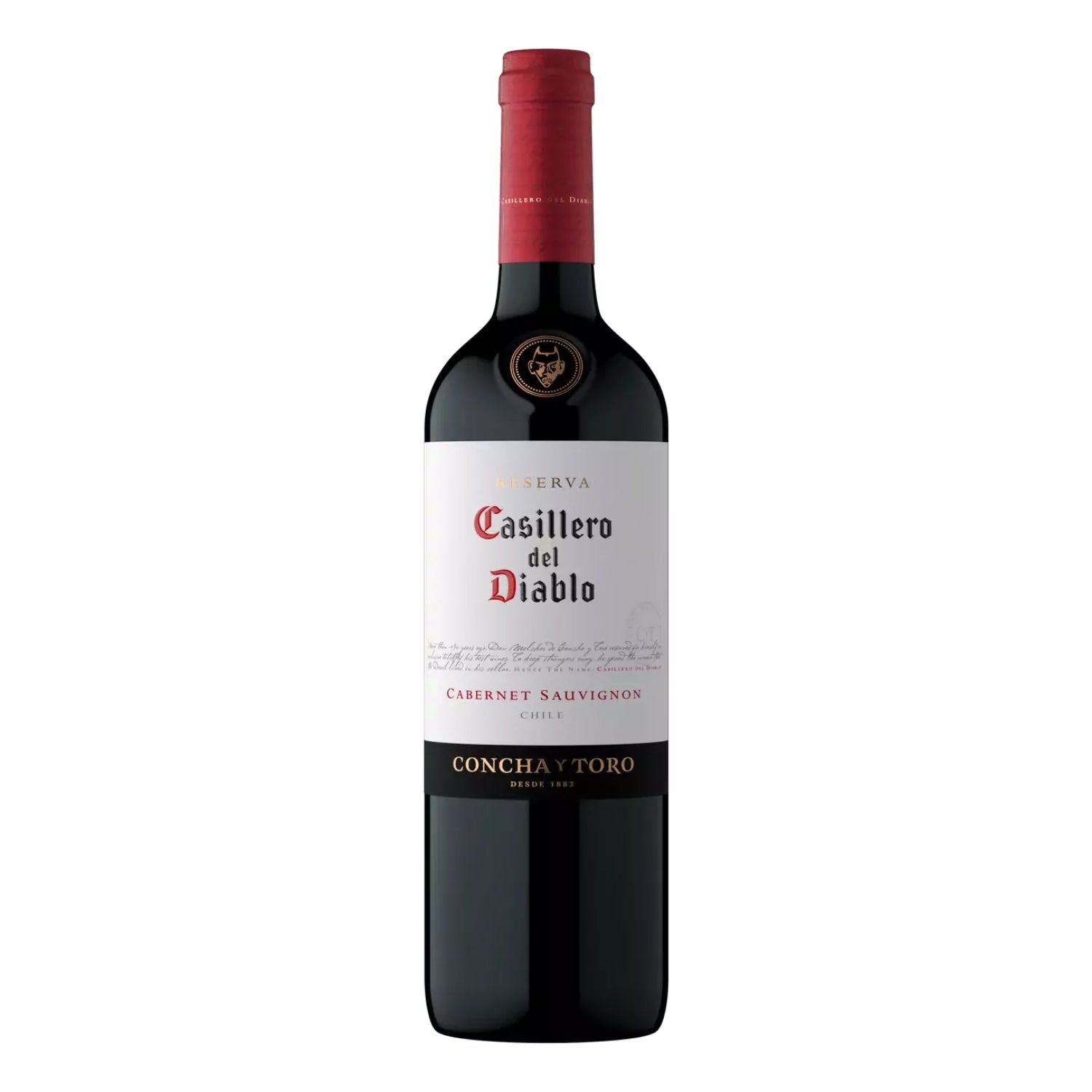 Casillero Del Diablo Cabernet Sauvignon