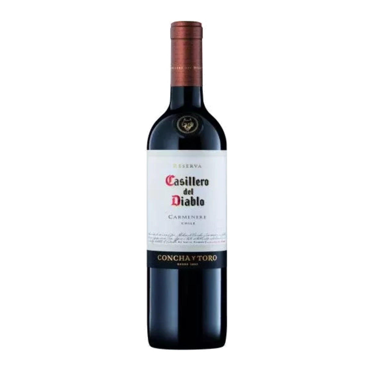 Casillero Del Diablo Carmenere