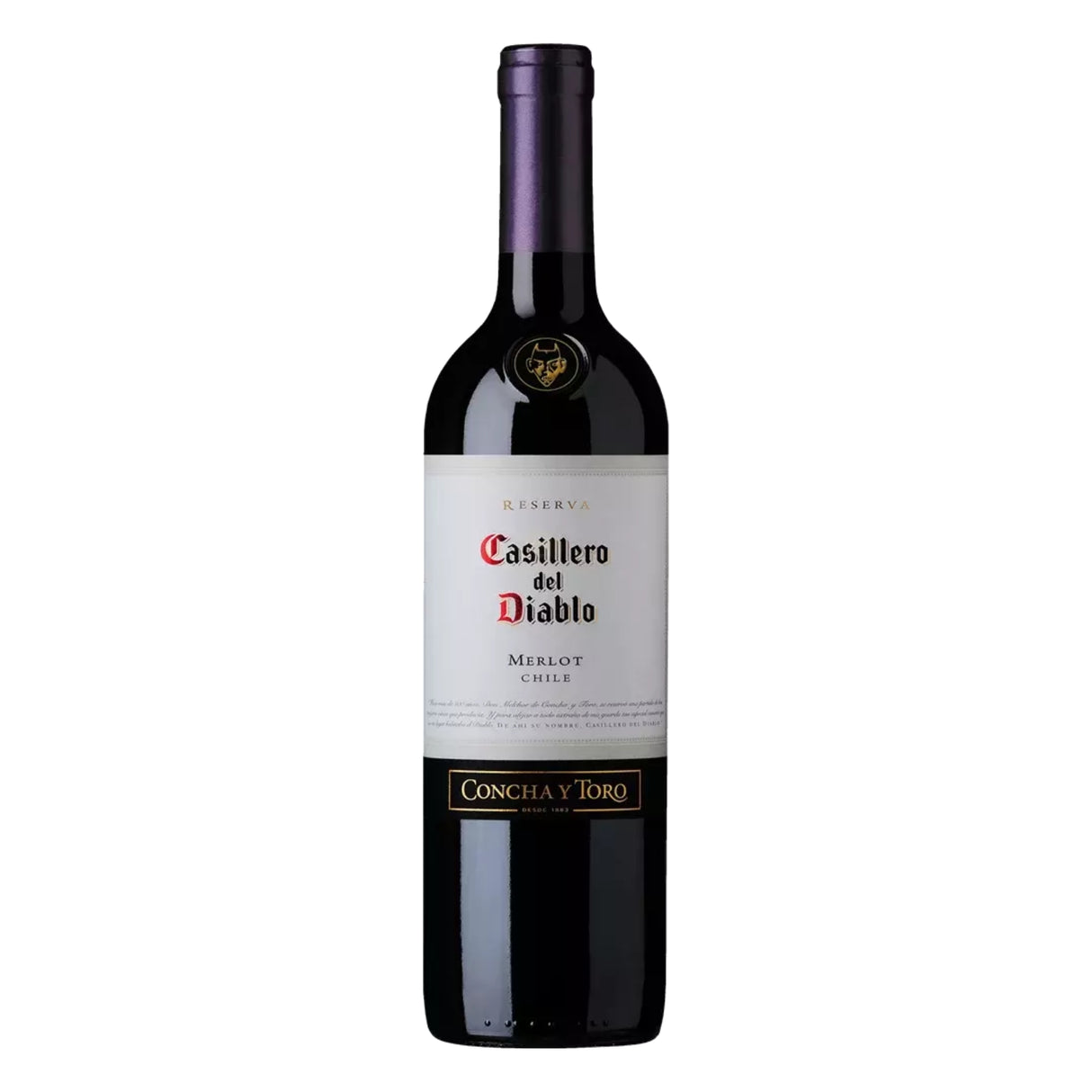 Casillero Del Diablo Merlot