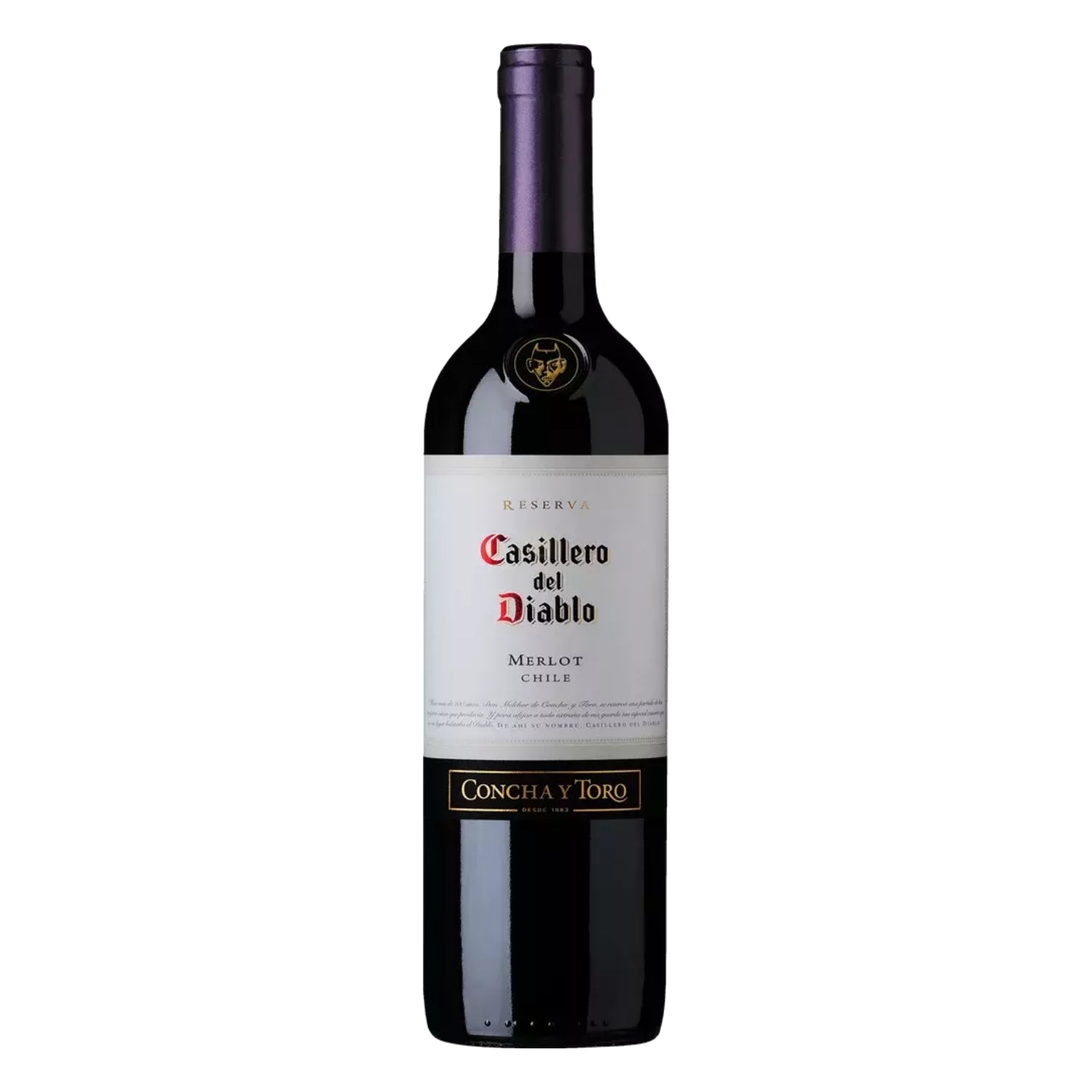 Casillero Del Diablo Merlot